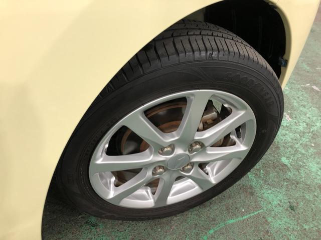 ムーヴＸ　ＳＡII　走行４７５６２キロ／フルセグナビ／純正マット１年保証距離無制限　走行距離４７５６２キロ　フルセグナビ　ブルートゥース　純正マット　ＬＥＤヘッドランプ　アイドリングストップ　プッシュボタンスタート　オート格納式ドアミラー（埼玉県）の中古車