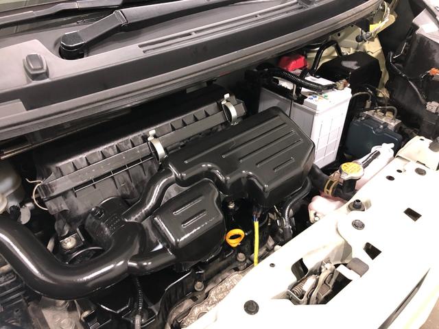 ムーヴＸ　ＳＡII　走行４７５６２キロ／フルセグナビ／純正マット１年保証距離無制限　走行距離４７５６２キロ　フルセグナビ　ブルートゥース　純正マット　ＬＥＤヘッドランプ　アイドリングストップ　プッシュボタンスタート　オート格納式ドアミラー（埼玉県）の中古車