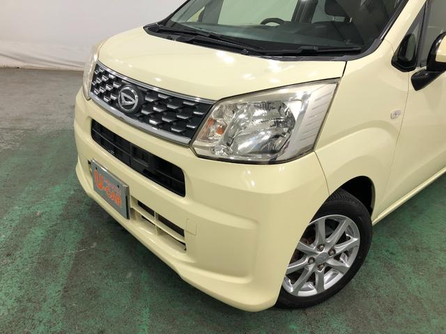 ムーヴＸ　ＳＡII　走行４７５６２キロ／フルセグナビ／純正マット１年保証距離無制限　走行距離４７５６２キロ　フルセグナビ　ブルートゥース　純正マット　ＬＥＤヘッドランプ　アイドリングストップ　プッシュボタンスタート　オート格納式ドアミラー（埼玉県）の中古車