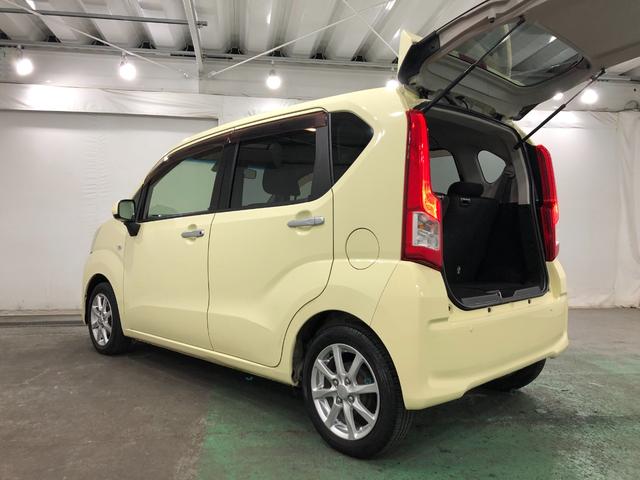 ムーヴＸ　ＳＡII　走行４７５６２キロ／フルセグナビ／純正マット１年保証距離無制限　走行距離４７５６２キロ　フルセグナビ　ブルートゥース　純正マット　ＬＥＤヘッドランプ　アイドリングストップ　プッシュボタンスタート　オート格納式ドアミラー（埼玉県）の中古車