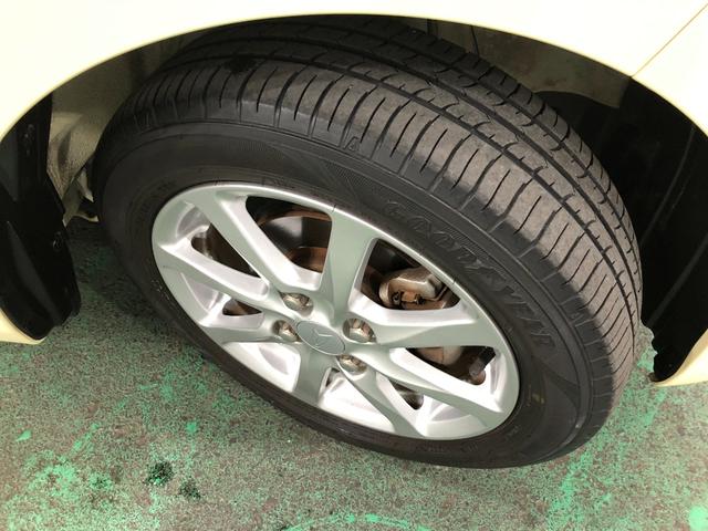 ムーヴＸ　ＳＡII　走行４７５６２キロ／フルセグナビ／純正マット１年保証距離無制限　走行距離４７５６２キロ　フルセグナビ　ブルートゥース　純正マット　ＬＥＤヘッドランプ　アイドリングストップ　プッシュボタンスタート　オート格納式ドアミラー（埼玉県）の中古車