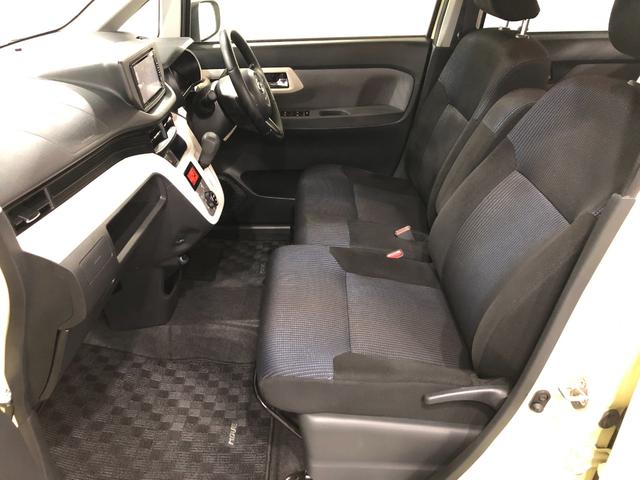 ムーヴＸ　ＳＡII　走行４７５６２キロ／フルセグナビ／純正マット１年保証距離無制限　走行距離４７５６２キロ　フルセグナビ　ブルートゥース　純正マット　ＬＥＤヘッドランプ　アイドリングストップ　プッシュボタンスタート　オート格納式ドアミラー（埼玉県）の中古車