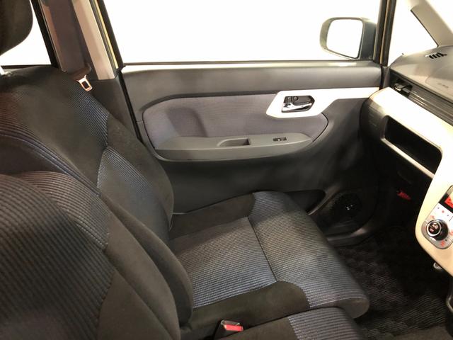 ムーヴＸ　ＳＡII　走行４７５６２キロ／フルセグナビ／純正マット１年保証距離無制限　走行距離４７５６２キロ　フルセグナビ　ブルートゥース　純正マット　ＬＥＤヘッドランプ　アイドリングストップ　プッシュボタンスタート　オート格納式ドアミラー（埼玉県）の中古車