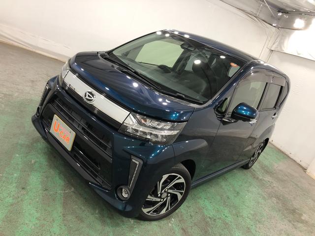 ムーヴカスタム RSハイパーリミテッドSA3 修復歴/ナビ/ETC一年保証・走行距離無制限 走行65309キロ 車検整備付 フルセグナビ ブルートゥース 全周囲カメラ ドラレコ オートライト LEDヘッドライト シートヒーター(埼玉県)の中古車