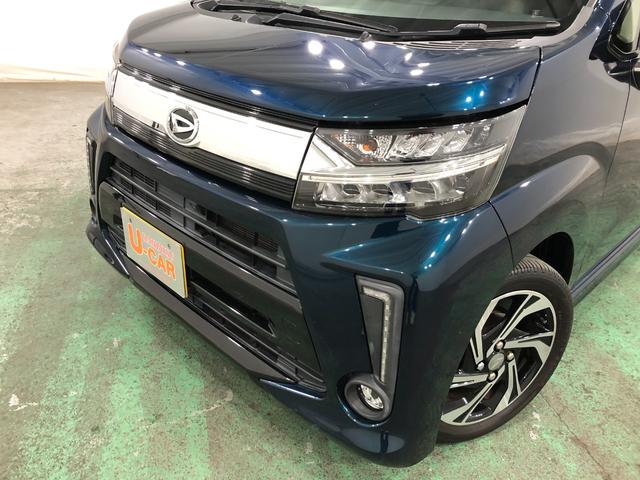 ムーヴカスタム RSハイパーリミテッドSA3 修復歴/ナビ/ETC一年保証・走行距離無制限 走行65309キロ 車検整備付 フルセグナビ ブルートゥース 全周囲カメラ ドラレコ オートライト LEDヘッドライト シートヒーター(埼玉県)の中古車