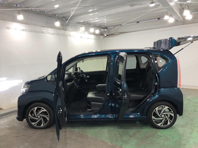 ムーヴカスタム RSハイパーリミテッドSA3 修復歴/ナビ/ETC一年保証・走行距離無制限 走行65309キロ 車検整備付 フルセグナビ ブルートゥース 全周囲カメラ ドラレコ オートライト LEDヘッドライト シートヒーター(埼玉県)の中古車