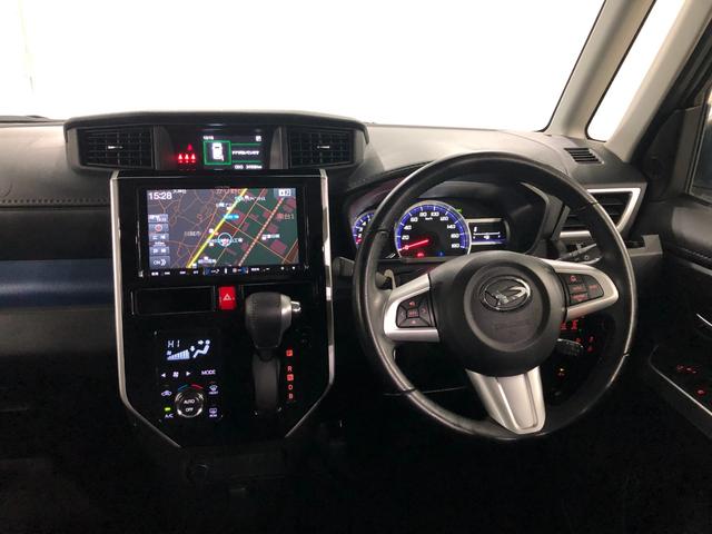 トールカスタムG ターボSA3 走行34508キロ/ナビ/ドラレコ一年保証・走行距離無制限走行34508キロ フルセグナビ バックカメラ ドラレコ クリアランスソナー オートライト LEDヘッドライト 両側電動スライドドア(埼玉県)の中古車