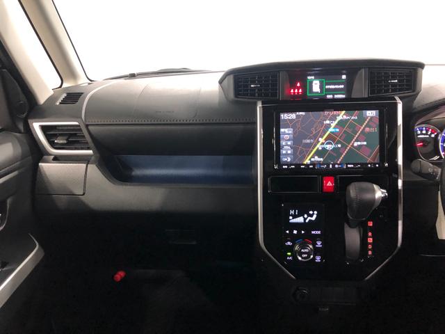 トールカスタムG ターボSA3 走行34508キロ/ナビ/ドラレコ一年保証・走行距離無制限走行34508キロ フルセグナビ バックカメラ ドラレコ クリアランスソナー オートライト LEDヘッドライト 両側電動スライドドア(埼玉県)の中古車