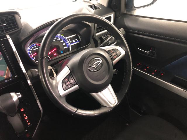 トールカスタムG ターボSA3 走行34508キロ/ナビ/ドラレコ一年保証・走行距離無制限走行34508キロ フルセグナビ バックカメラ ドラレコ クリアランスソナー オートライト LEDヘッドライト 両側電動スライドドア(埼玉県)の中古車