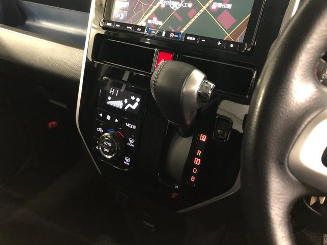 トールカスタムG ターボSA3 走行34508キロ/ナビ/ドラレコ一年保証・走行距離無制限走行34508キロ フルセグナビ バックカメラ ドラレコ クリアランスソナー オートライト LEDヘッドライト 両側電動スライドドア(埼玉県)の中古車