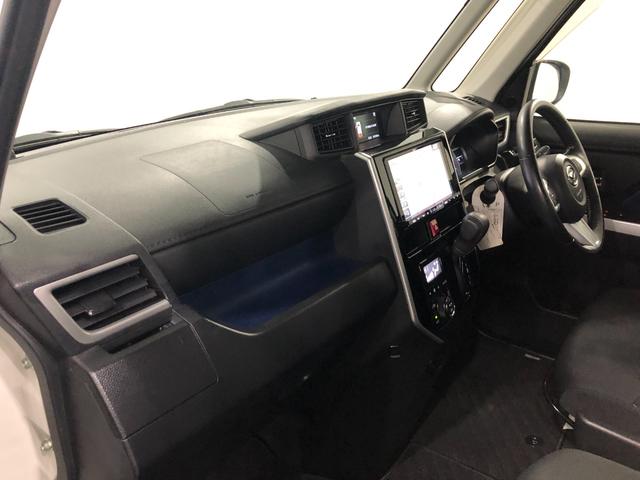 トールカスタムG ターボSA3 走行34508キロ/ナビ/ドラレコ一年保証・走行距離無制限走行34508キロ フルセグナビ バックカメラ ドラレコ クリアランスソナー オートライト LEDヘッドライト 両側電動スライドドア(埼玉県)の中古車