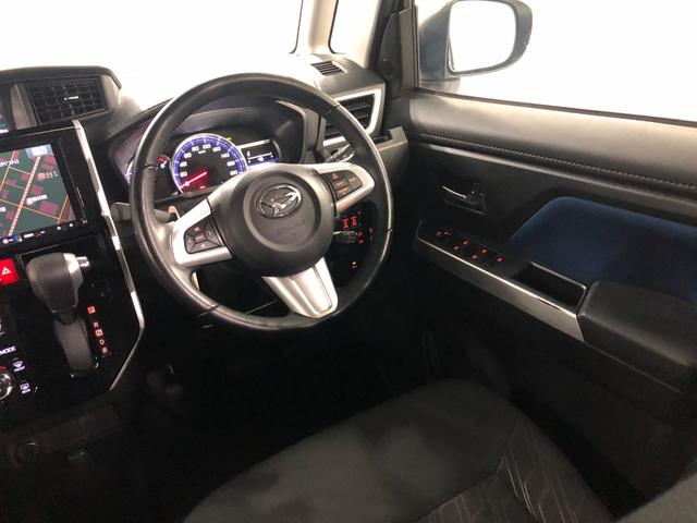 トールカスタムG ターボSA3 走行34508キロ/ナビ/ドラレコ一年保証・走行距離無制限走行34508キロ フルセグナビ バックカメラ ドラレコ クリアランスソナー オートライト LEDヘッドライト 両側電動スライドドア(埼玉県)の中古車