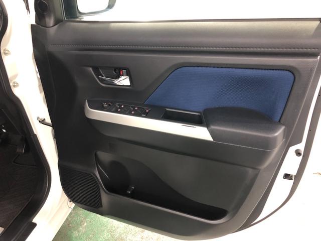 トールカスタムG ターボSA3 走行34508キロ/ナビ/ドラレコ一年保証・走行距離無制限走行34508キロ フルセグナビ バックカメラ ドラレコ クリアランスソナー オートライト LEDヘッドライト 両側電動スライドドア(埼玉県)の中古車