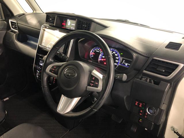 トールカスタムG ターボSA3 走行34508キロ/ナビ/ドラレコ一年保証・走行距離無制限走行34508キロ フルセグナビ バックカメラ ドラレコ クリアランスソナー オートライト LEDヘッドライト 両側電動スライドドア(埼玉県)の中古車