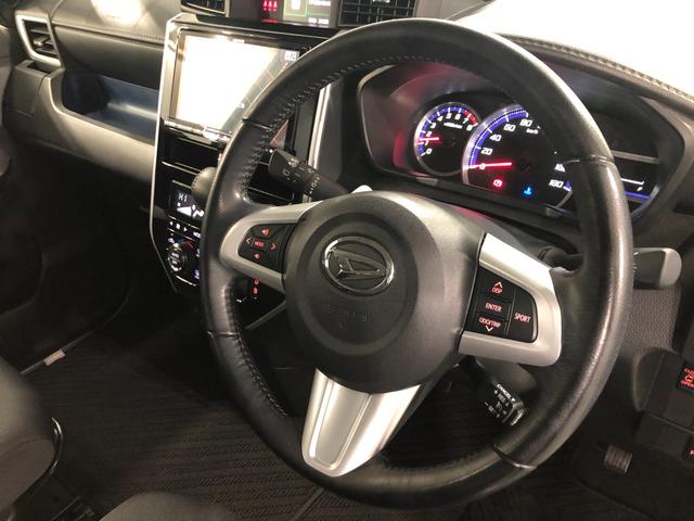 トールカスタムG ターボSA3 走行34508キロ/ナビ/ドラレコ一年保証・走行距離無制限走行34508キロ フルセグナビ バックカメラ ドラレコ クリアランスソナー オートライト LEDヘッドライト 両側電動スライドドア(埼玉県)の中古車