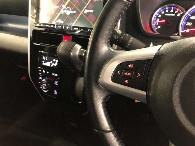 トールカスタムG ターボSA3 走行34508キロ/ナビ/ドラレコ一年保証・走行距離無制限走行34508キロ フルセグナビ バックカメラ ドラレコ クリアランスソナー オートライト LEDヘッドライト 両側電動スライドドア(埼玉県)の中古車