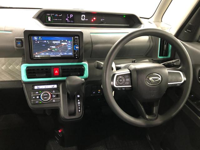 タントＸセレクション　走行３９４１２キロ／純正ナビ／ドラレコ１年保証距離無制限　走行距離３９４１２キロ　純正フルセグナビ　バックカメラ　ドラレコ　純正マット　サイドエアバッグ　ＬＥＤヘッドランプ　アイドリングストップ　シートヒーター　片側電動スライドドア（埼玉県）の中古車