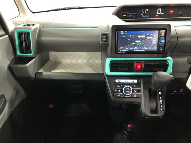 タントＸセレクション　走行３９４１２キロ／純正ナビ／ドラレコ１年保証距離無制限　走行距離３９４１２キロ　純正フルセグナビ　バックカメラ　ドラレコ　純正マット　サイドエアバッグ　ＬＥＤヘッドランプ　アイドリングストップ　シートヒーター　片側電動スライドドア（埼玉県）の中古車