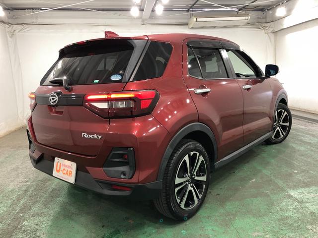 ロッキーG 走行60338キロ/修復歴/ナビ/ドラレコ/全周囲カメラ一年保証・走行距離無制限 走行60338キロ フルセグナビ ブルートゥース 全周囲カメラ ドラレコ ETC クリアランスソナー オートライト LEDヘッドライト アイドリングストップ シートヒーター(埼玉県)の中古車