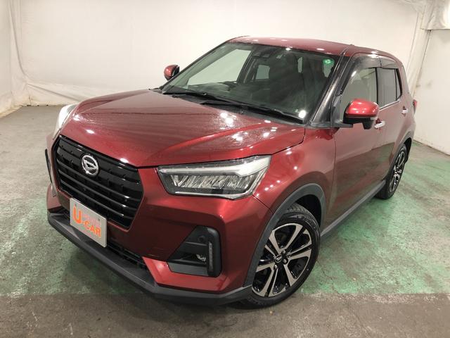 ロッキーG 走行60338キロ/修復歴/ナビ/ドラレコ/全周囲カメラ一年保証・走行距離無制限 走行60338キロ フルセグナビ ブルートゥース 全周囲カメラ ドラレコ ETC クリアランスソナー オートライト LEDヘッドライト アイドリングストップ シートヒーター(埼玉県)の中古車