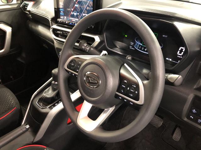 ロッキーG 走行60338キロ/修復歴/ナビ/ドラレコ/全周囲カメラ一年保証・走行距離無制限 走行60338キロ フルセグナビ ブルートゥース 全周囲カメラ ドラレコ ETC クリアランスソナー オートライト LEDヘッドライト アイドリングストップ シートヒーター(埼玉県)の中古車