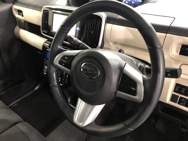 ムーヴキャンバスＧブラックインテリアリミテッドＳＡIII　走行２１１５９キロ一年保証・走行距離無制限　走行２１１５９キロ　フルセグナビ　ブルートゥース　ＵＳＢ　全周囲カメラ　サイドエアバック　オートライト　オートマチックハイビーム　ＬＥＤヘッドライト　両側電動スライドドア（埼玉県）の中古車