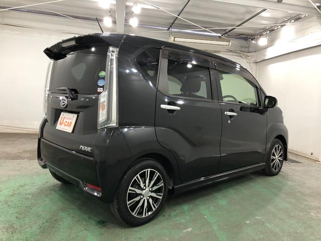 ムーヴカスタム　ＸリミテッドII　ＳＡIII　走行４４７９１キロ一年保証走行無制限　走行４４７９１キロ　フルセグナビ　ブルートゥース　全周囲カメラ　ドラレコ　ＥＴＣ　ＬＥＤヘッドランプ　オートライト　シートヒーター（埼玉県）の中古車