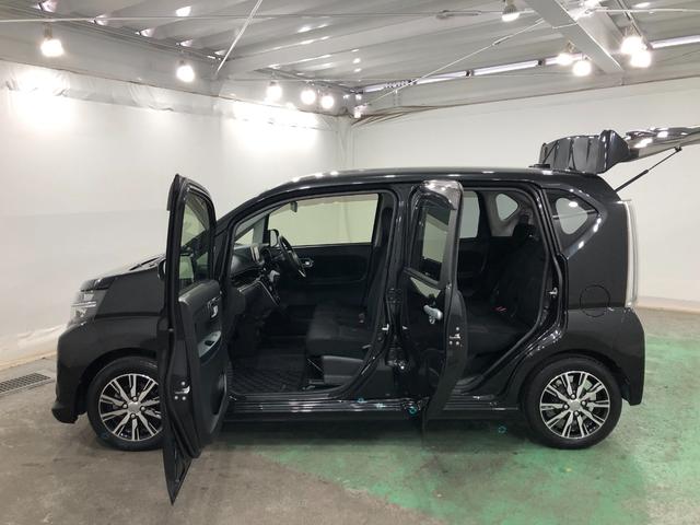 ムーヴカスタム　ＸリミテッドII　ＳＡIII　走行４４７９１キロ一年保証走行無制限　走行４４７９１キロ　フルセグナビ　ブルートゥース　全周囲カメラ　ドラレコ　ＥＴＣ　ＬＥＤヘッドランプ　オートライト　シートヒーター（埼玉県）の中古車