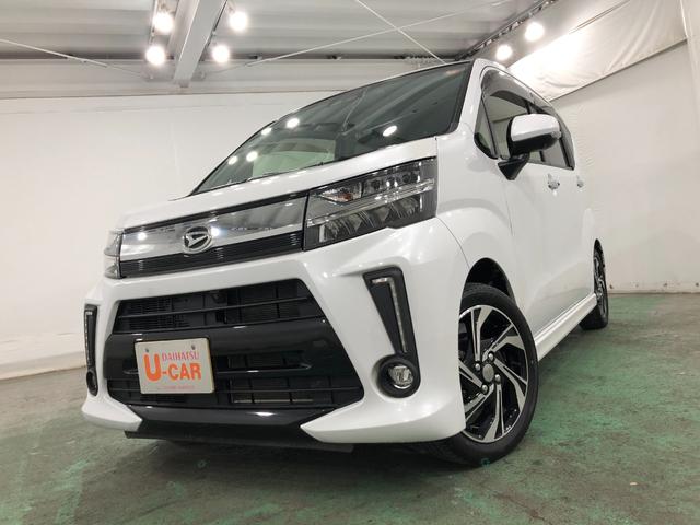 ムーヴカスタム　ＲＳ　ハイパーリミテッドＳＡIII　ナビ／ドラレコ１年保証距離無制限　走行距離２０７６５キロ　純正フルセグナビ　パノラマモニター　ドラレコ　純正マット　ＬＥＤヘッドランプ　アイドリングストップ　シートヒーター　オート格納式ドアミラー　キーフリー（埼玉県）の中古車