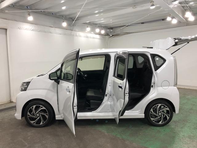 ムーヴカスタム　ＲＳ　ハイパーリミテッドＳＡIII　ナビ／ドラレコ１年保証距離無制限　走行距離２０７６５キロ　純正フルセグナビ　パノラマモニター　ドラレコ　純正マット　ＬＥＤヘッドランプ　アイドリングストップ　シートヒーター　オート格納式ドアミラー　キーフリー（埼玉県）の中古車