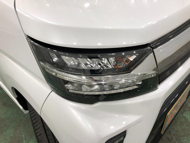 ムーヴカスタム　ＲＳ　ハイパーリミテッドＳＡIII　ナビ／ドラレコ１年保証距離無制限　走行距離２０７６５キロ　純正フルセグナビ　パノラマモニター　ドラレコ　純正マット　ＬＥＤヘッドランプ　アイドリングストップ　シートヒーター　オート格納式ドアミラー　キーフリー（埼玉県）の中古車