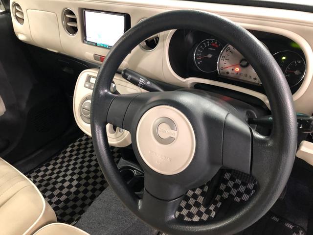 ミラココアココアプラスX 走行59082キロ/車検整備付/ナビ一年保証・走行距離無制限 走行59082キロ ワンセグナビ DVD 助手席エアバック 純正カーペットマット アイドリングストップ ベンチシート(埼玉県)の中古車