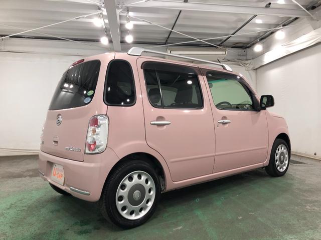 ミラココアココアプラスX 走行59082キロ/車検整備付/ナビ一年保証・走行距離無制限 走行59082キロ ワンセグナビ DVD 助手席エアバック 純正カーペットマット アイドリングストップ ベンチシート(埼玉県)の中古車