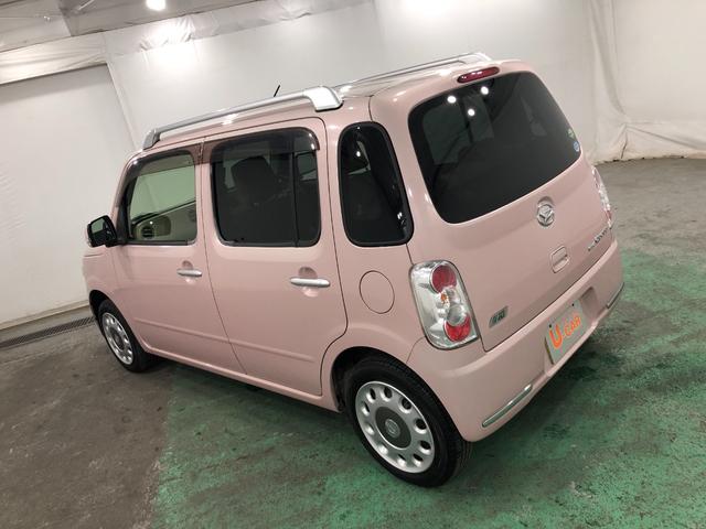 ミラココアココアプラスX 走行59082キロ/車検整備付/ナビ一年保証・走行距離無制限 走行59082キロ ワンセグナビ DVD 助手席エアバック 純正カーペットマット アイドリングストップ ベンチシート(埼玉県)の中古車