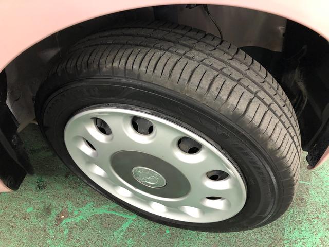 ミラココアココアプラスX 走行59082キロ/車検整備付/ナビ一年保証・走行距離無制限 走行59082キロ ワンセグナビ DVD 助手席エアバック 純正カーペットマット アイドリングストップ ベンチシート(埼玉県)の中古車