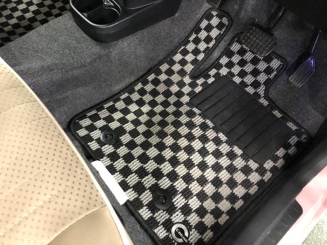 ミラココアココアプラスX 走行59082キロ/車検整備付/ナビ一年保証・走行距離無制限 走行59082キロ ワンセグナビ DVD 助手席エアバック 純正カーペットマット アイドリングストップ ベンチシート(埼玉県)の中古車