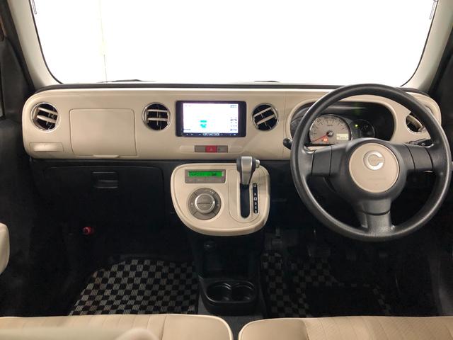 ミラココアココアプラスX 走行59082キロ/車検整備付/ナビ一年保証・走行距離無制限 走行59082キロ ワンセグナビ DVD 助手席エアバック 純正カーペットマット アイドリングストップ ベンチシート(埼玉県)の中古車