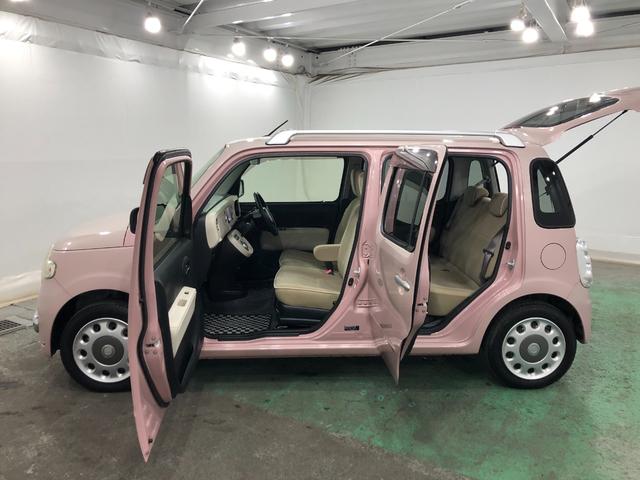 ミラココアココアプラスX 走行59082キロ/車検整備付/ナビ一年保証・走行距離無制限 走行59082キロ ワンセグナビ DVD 助手席エアバック 純正カーペットマット アイドリングストップ ベンチシート(埼玉県)の中古車