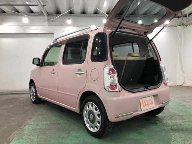 ミラココアココアプラスX 走行59082キロ/車検整備付/ナビ一年保証・走行距離無制限 走行59082キロ ワンセグナビ DVD 助手席エアバック 純正カーペットマット アイドリングストップ ベンチシート(埼玉県)の中古車