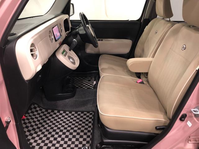 ミラココアココアプラスX 走行59082キロ/車検整備付/ナビ一年保証・走行距離無制限 走行59082キロ ワンセグナビ DVD 助手席エアバック 純正カーペットマット アイドリングストップ ベンチシート(埼玉県)の中古車