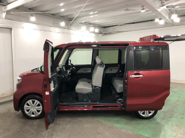 タントX 車検整備付/走行62478キロ/純正ナビ/後席モニター走行距離62478キロ 純正フルセグナビ パノラマモニター ドラレコ 後席モニター 純正マット サイドエアバッグ LEDヘッドランプ アイドリングストップ シートヒーター 片側電動スライドドア(埼玉県)の中古車