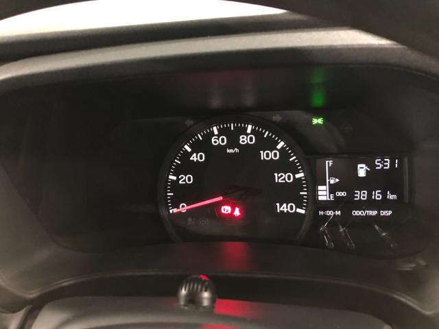 ハイゼットカーゴ2シーター 走行38161キロ/ナビ/ドラレコ一年保証・走行距離無制限 走行38161キロ フルセグナビ ブルートゥース ドラレコ クリアランスソナー オートライト アイドリングストップ(埼玉県)の中古車