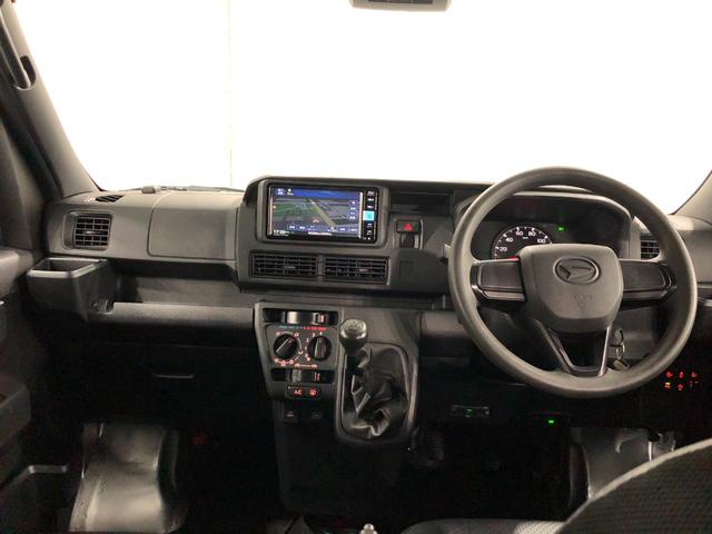 ハイゼットカーゴ2シーター 走行38161キロ/ナビ/ドラレコ一年保証・走行距離無制限 走行38161キロ フルセグナビ ブルートゥース ドラレコ クリアランスソナー オートライト アイドリングストップ(埼玉県)の中古車