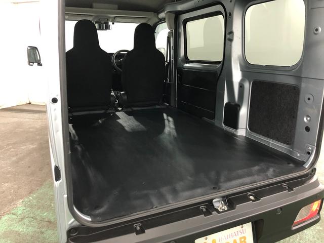 ハイゼットカーゴ2シーター 走行38161キロ/ナビ/ドラレコ一年保証・走行距離無制限 走行38161キロ フルセグナビ ブルートゥース ドラレコ クリアランスソナー オートライト アイドリングストップ(埼玉県)の中古車