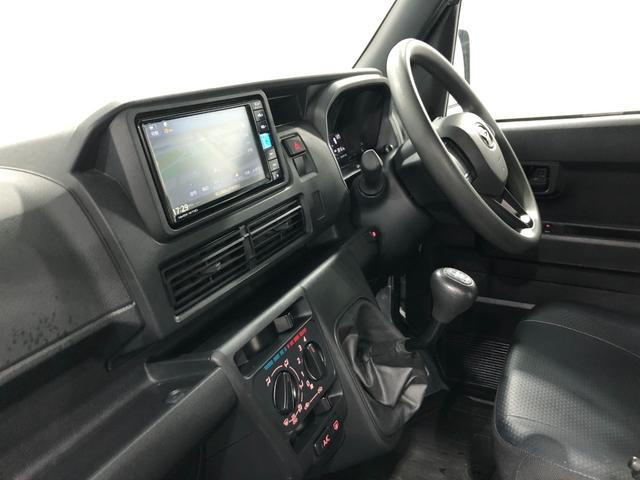 ハイゼットカーゴ2シーター 走行38161キロ/ナビ/ドラレコ一年保証・走行距離無制限 走行38161キロ フルセグナビ ブルートゥース ドラレコ クリアランスソナー オートライト アイドリングストップ(埼玉県)の中古車