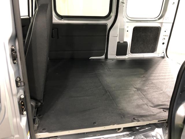 ハイゼットカーゴ2シーター 走行38161キロ/ナビ/ドラレコ一年保証・走行距離無制限 走行38161キロ フルセグナビ ブルートゥース ドラレコ クリアランスソナー オートライト アイドリングストップ(埼玉県)の中古車