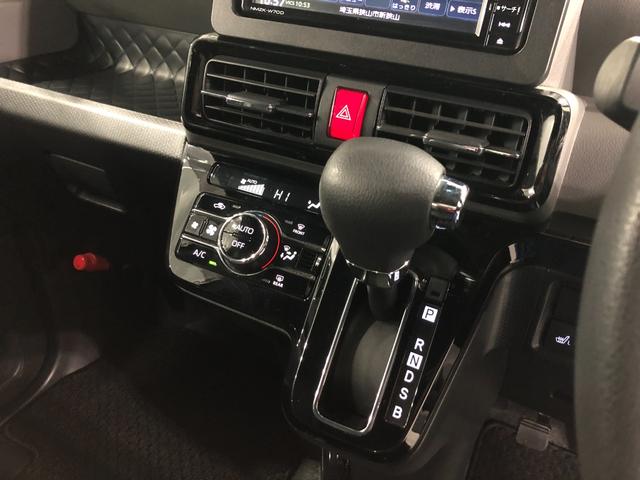 タントカスタムＸセレクション　走行１０９８７キロ／車検整備付／ナビ一年保証・走行距離無制限走行１０９８７キロ　フルセグナビ　ブルートゥース　バックカメラ　ドラレコ　クリアランスソナー　サイドエアバック　ＬＥＤヘッドライト　シートヒーター　両側電動スライドドア（埼玉県）の中古車