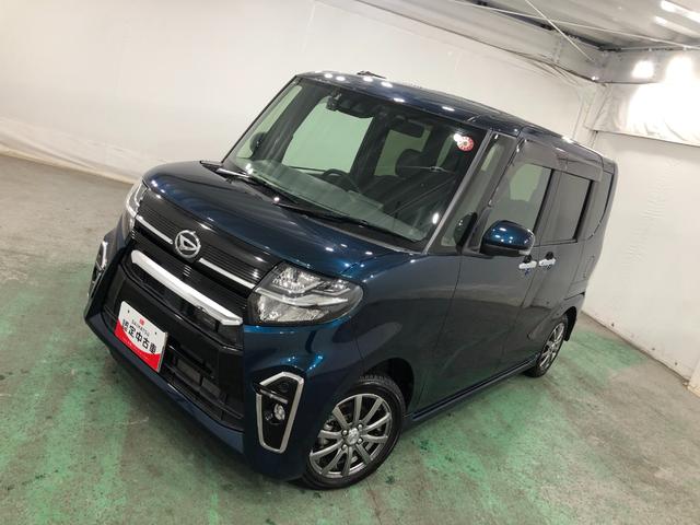 タントカスタムＸセレクション　走行１０９８７キロ／車検整備付／ナビ一年保証・走行距離無制限走行１０９８７キロ　フルセグナビ　ブルートゥース　バックカメラ　ドラレコ　クリアランスソナー　サイドエアバック　ＬＥＤヘッドライト　シートヒーター　両側電動スライドドア（埼玉県）の中古車