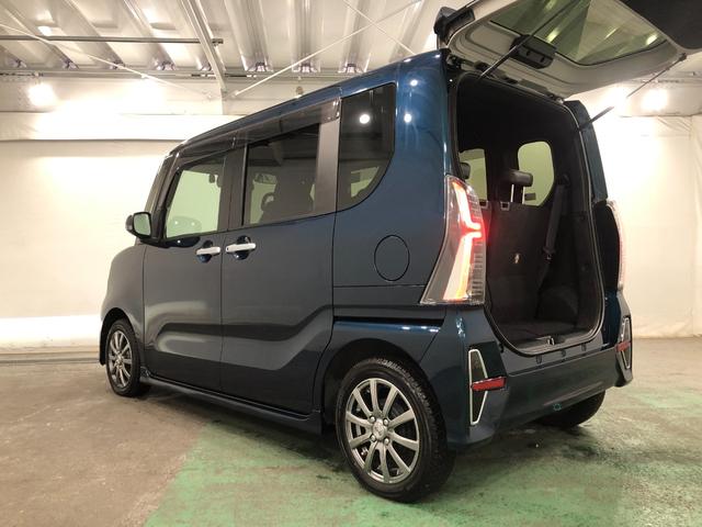 タントカスタムＸセレクション　走行１０９８７キロ／車検整備付／ナビ一年保証・走行距離無制限走行１０９８７キロ　フルセグナビ　ブルートゥース　バックカメラ　ドラレコ　クリアランスソナー　サイドエアバック　ＬＥＤヘッドライト　シートヒーター　両側電動スライドドア（埼玉県）の中古車