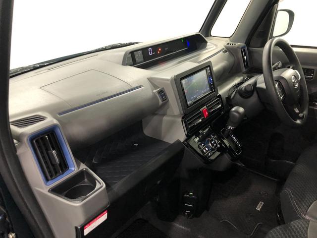 タントカスタムＸセレクション　走行１０９８７キロ／車検整備付／ナビ一年保証・走行距離無制限走行１０９８７キロ　フルセグナビ　ブルートゥース　バックカメラ　ドラレコ　クリアランスソナー　サイドエアバック　ＬＥＤヘッドライト　シートヒーター　両側電動スライドドア（埼玉県）の中古車